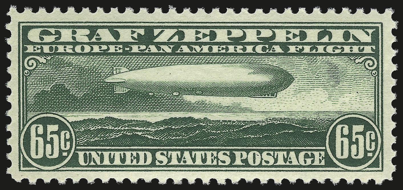 Sale no. 982 — Lot no. 6047 — Siegel Auction Galleries