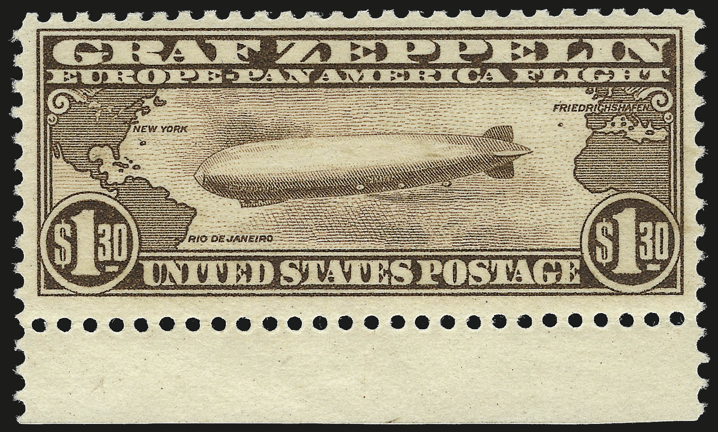 Sale no. 982 — Lot no. 6051 — Siegel Auction Galleries