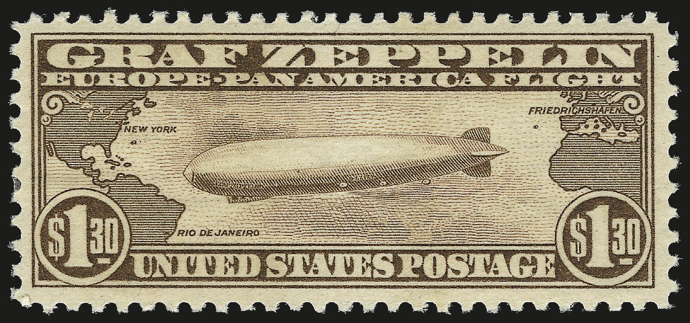 Sale no. 982 — Lot no. 6053 — Siegel Auction Galleries