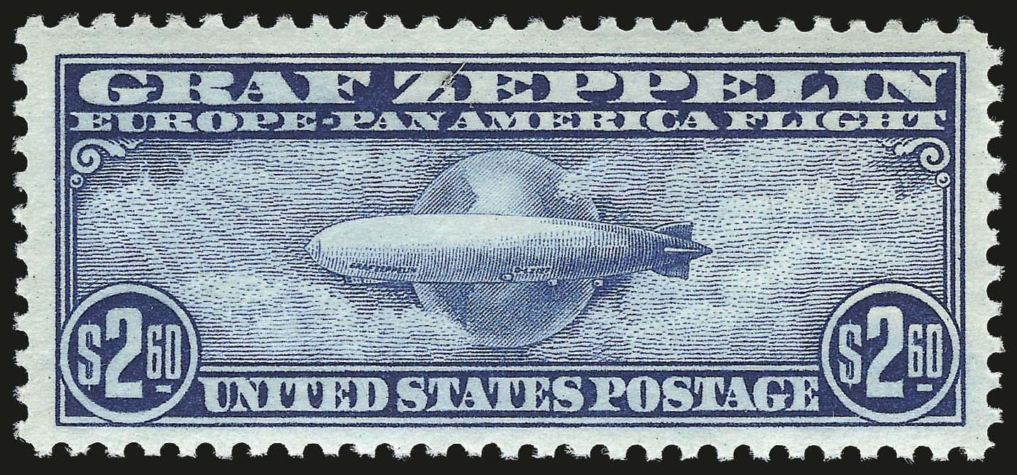 Sale no. 982 — Lot no. 6058 — Siegel Auction Galleries