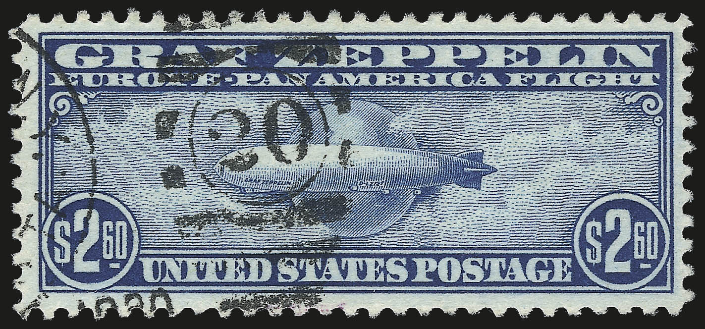 Sale no. 982 — Lot no. 6060 — Siegel Auction Galleries