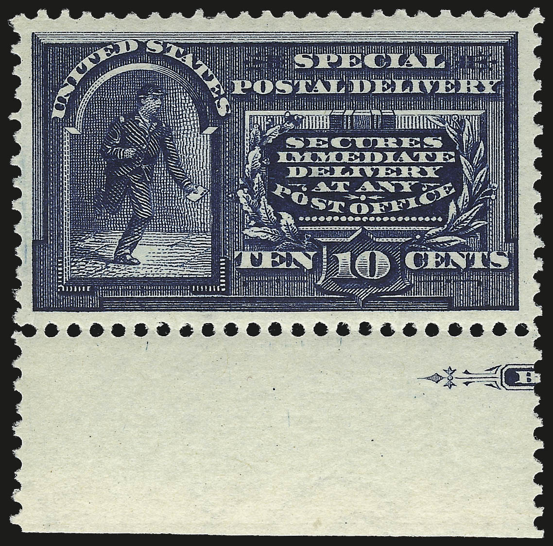 Sale no. 982 — Lot no. 6067 — Siegel Auction Galleries