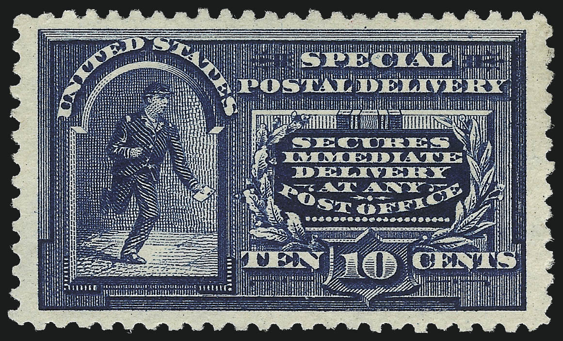 Sale no. 982 — Lot no. 6069 — Siegel Auction Galleries