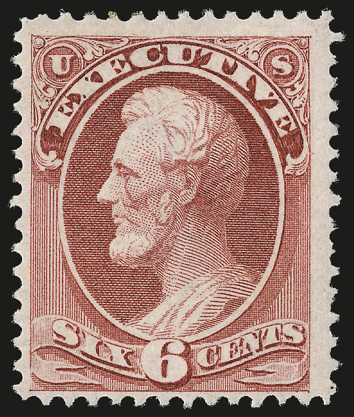 Sale no. 982 — Lot no. 6138 — Siegel Auction Galleries