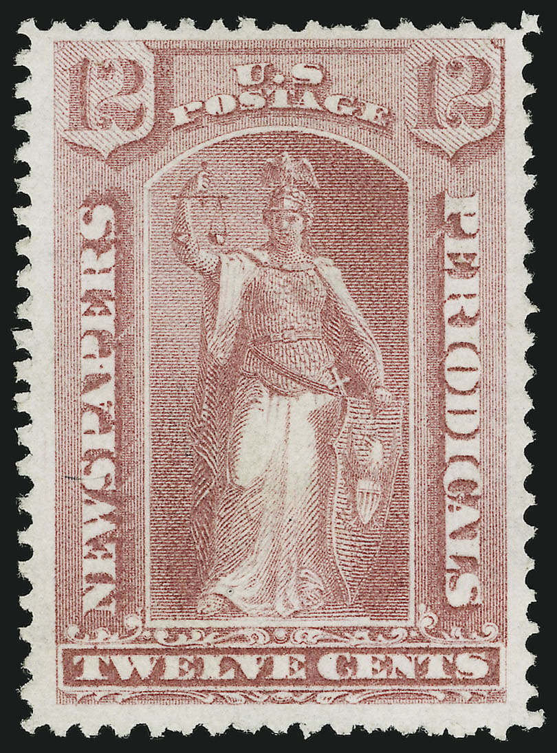 Sale no. 982 — Lot no. 6150 — Siegel Auction Galleries