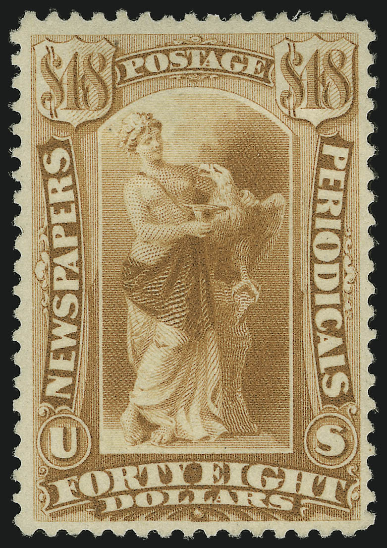 Sale no. 982 — Lot no. 6157 — Siegel Auction Galleries