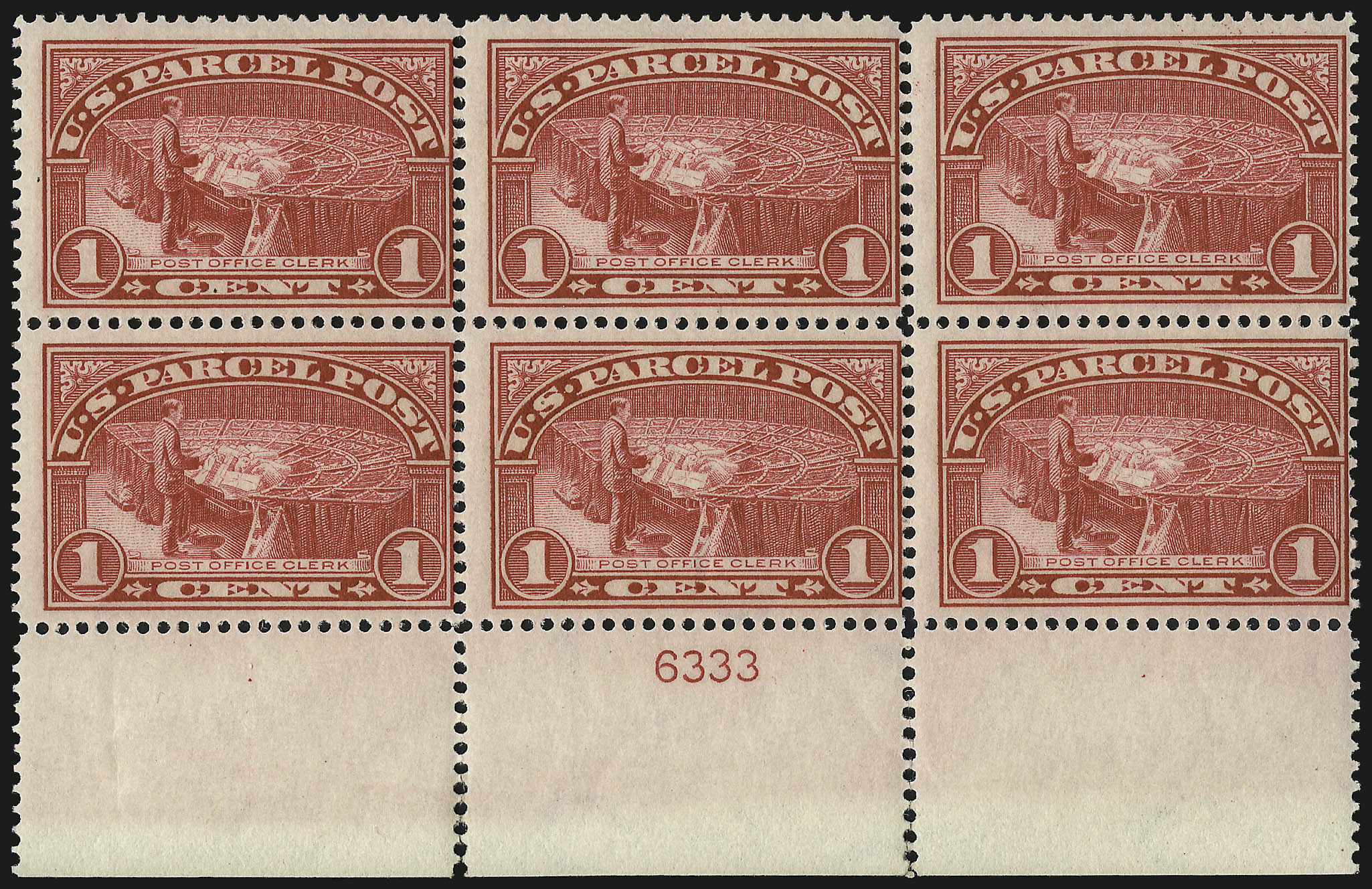 Sale no. 982 — Lot no. 6165 — Siegel Auction Galleries