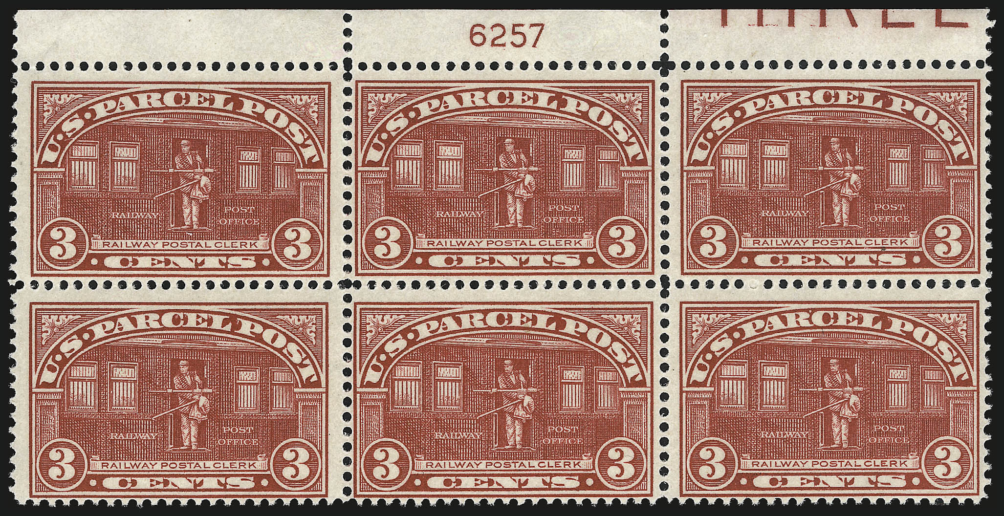 Sale no. 982 — Lot no. 6168 — Siegel Auction Galleries