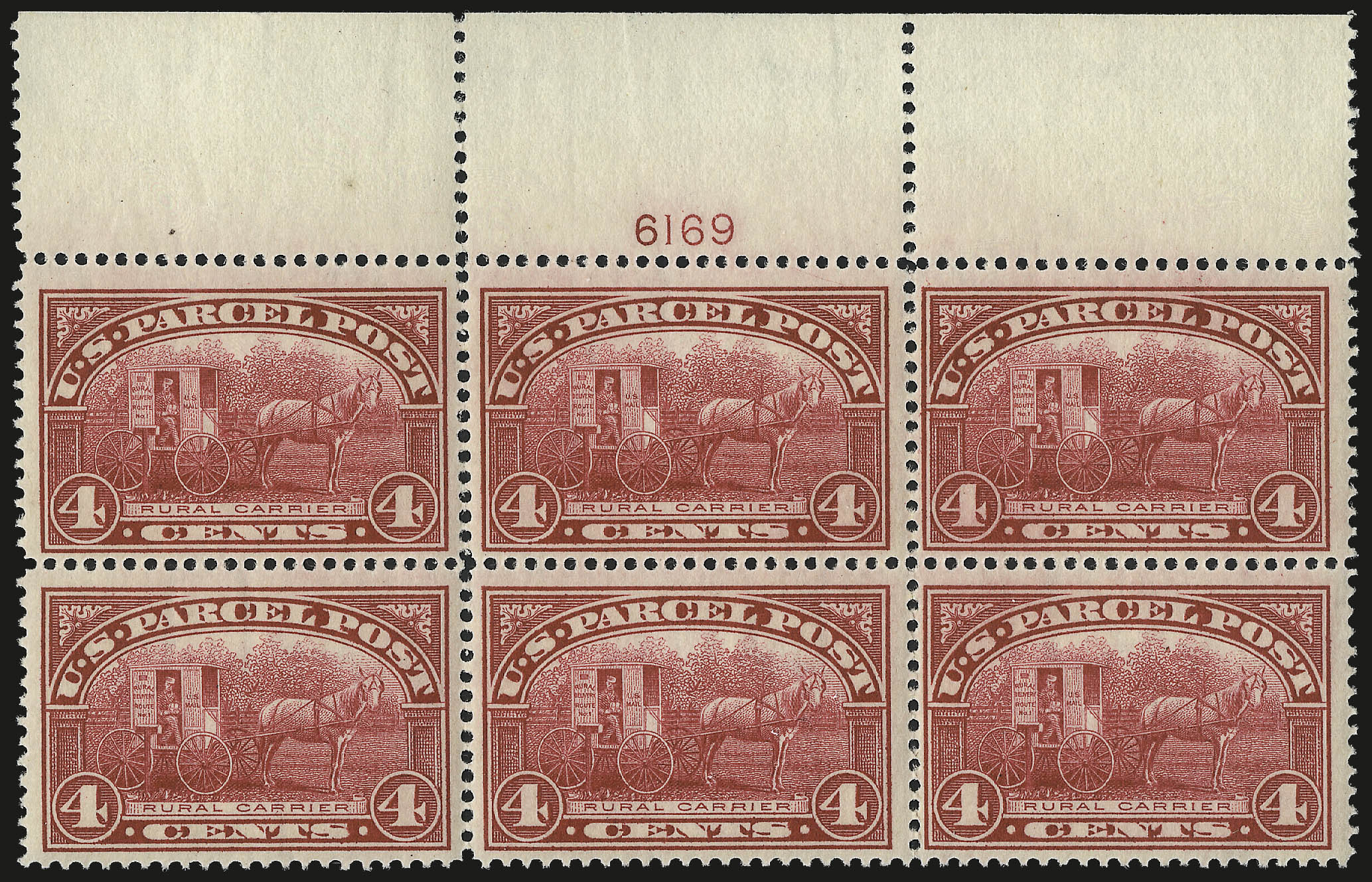 Sale no. 982 — Lot no. 6172 — Siegel Auction Galleries