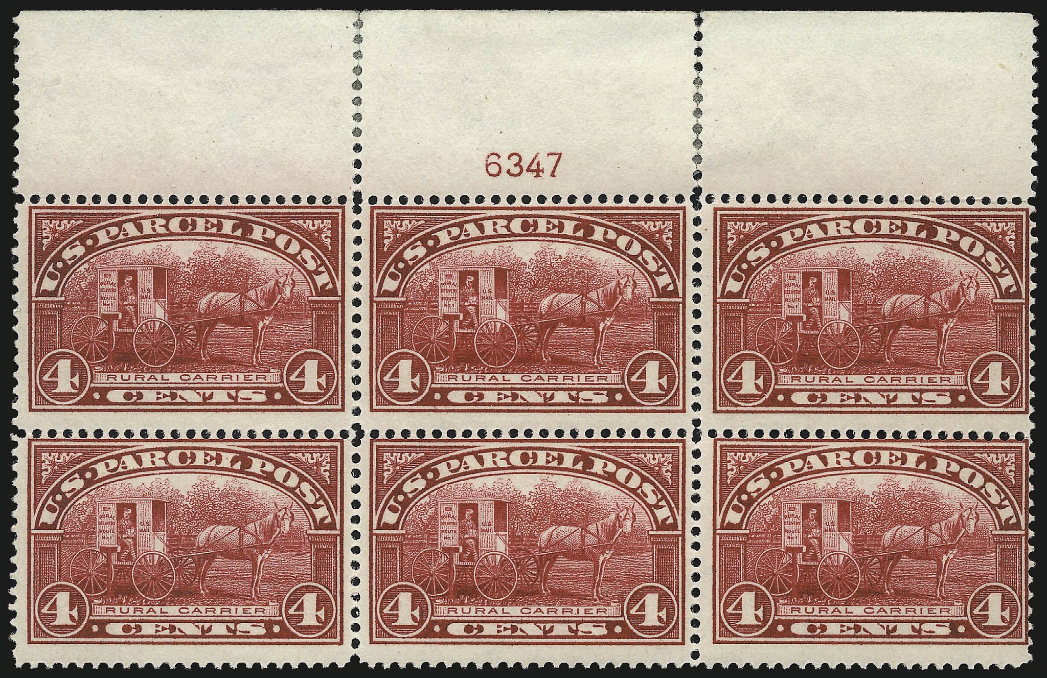 Sale no. 982 — Lot no. 6173 — Siegel Auction Galleries