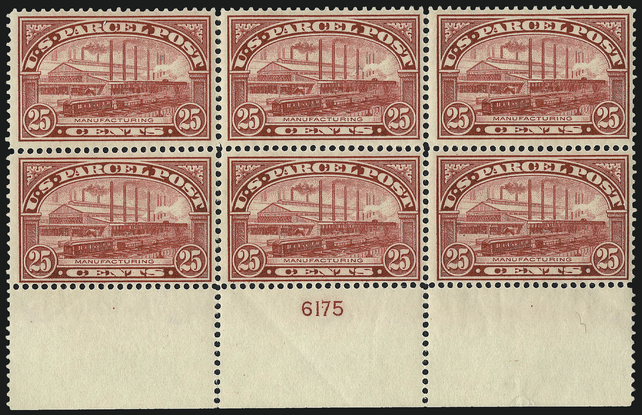 Sale no. 982 — Lot no. 6180 — Siegel Auction Galleries