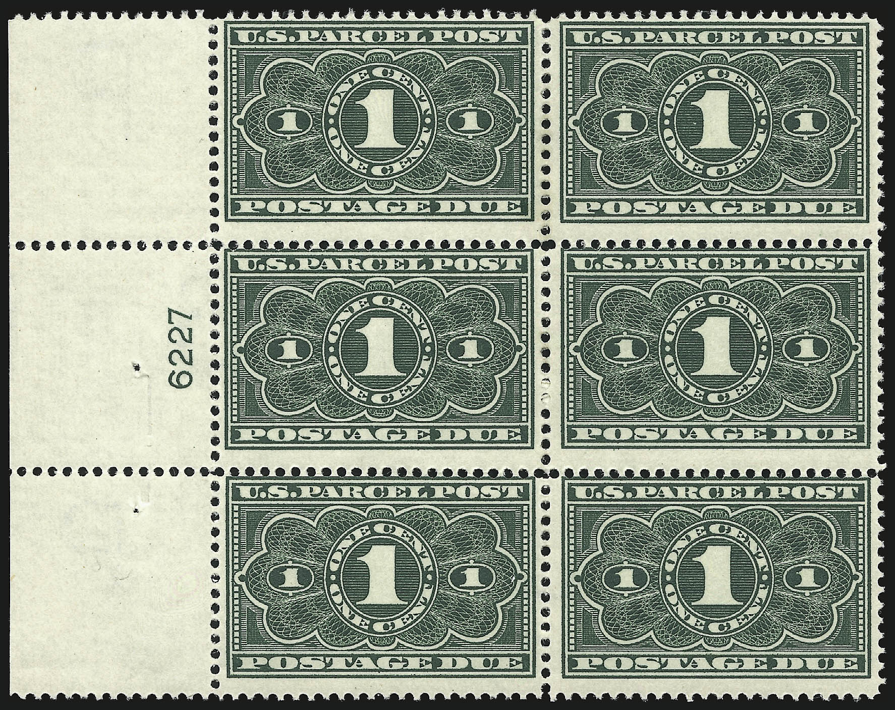 Sale no. 982 — Lot no. 6187 — Siegel Auction Galleries