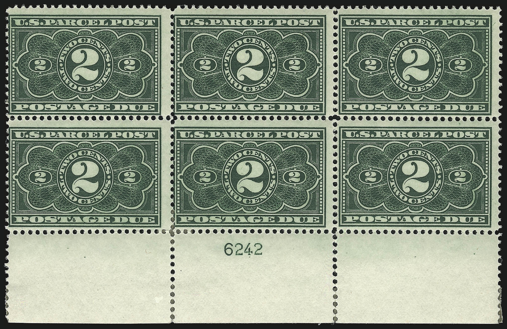 Sale no. 982 — Lot no. 6188 — Siegel Auction Galleries