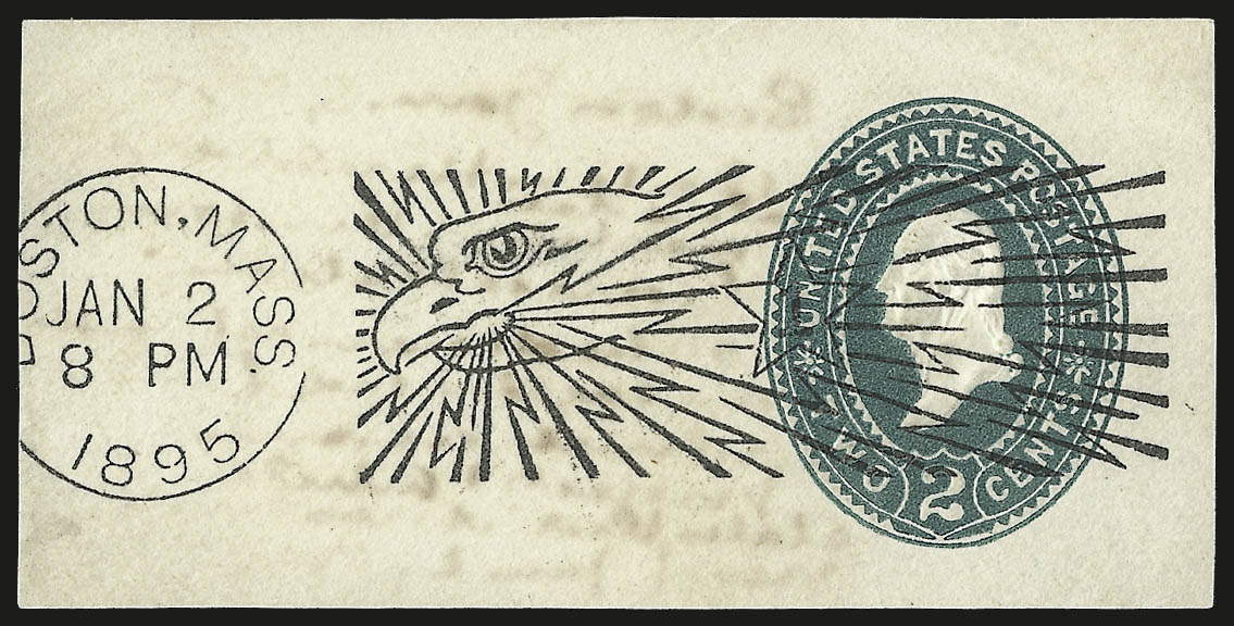 Sale no. 982 — Lot no. 6195 — Siegel Auction Galleries