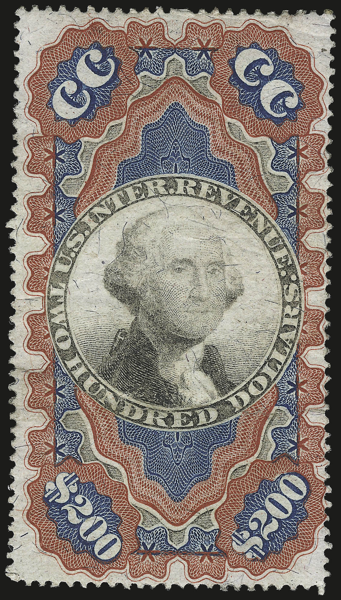 Sale no. 982 — Lot no. 6203 — Siegel Auction Galleries