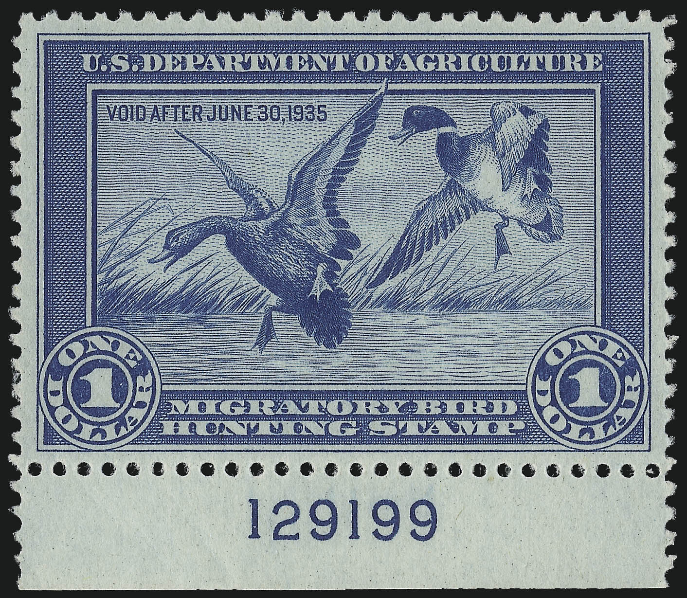 Sale no. 982 — Lot no. 6207 — Siegel Auction Galleries