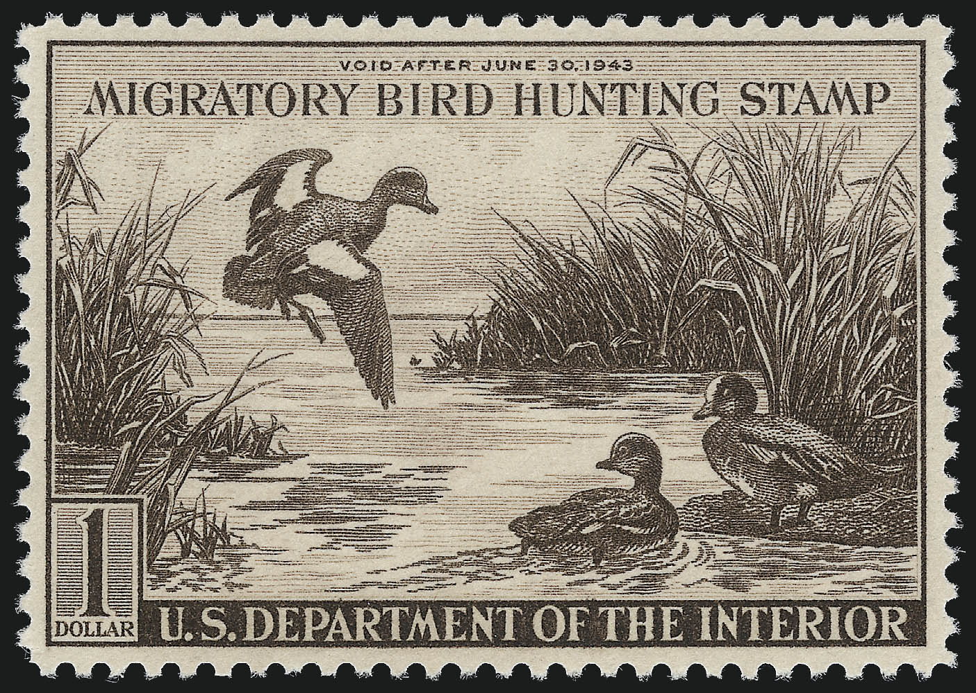 Sale no. 982 — Lot no. 6212 — Siegel Auction Galleries