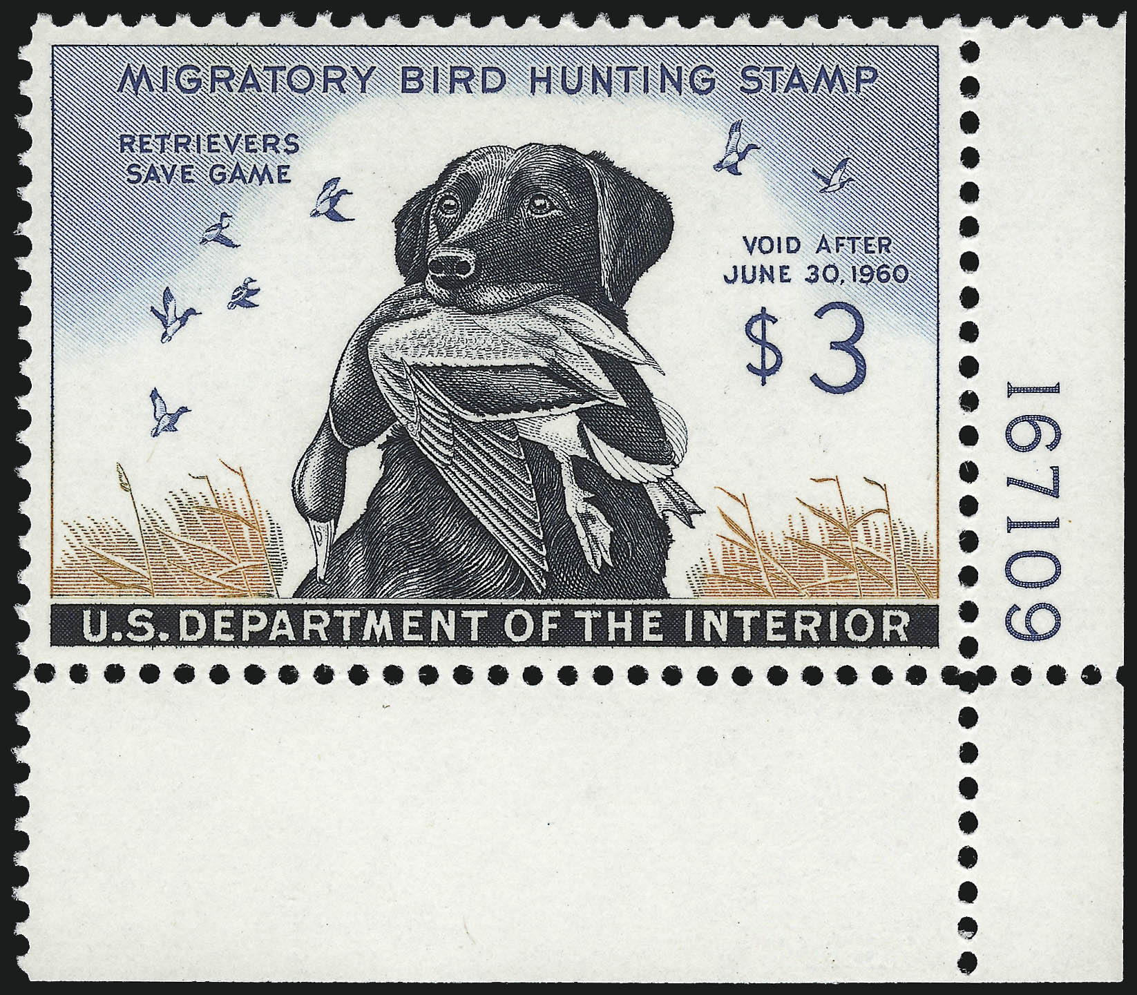 Sale no. 982 — Lot no. 6215 — Siegel Auction Galleries