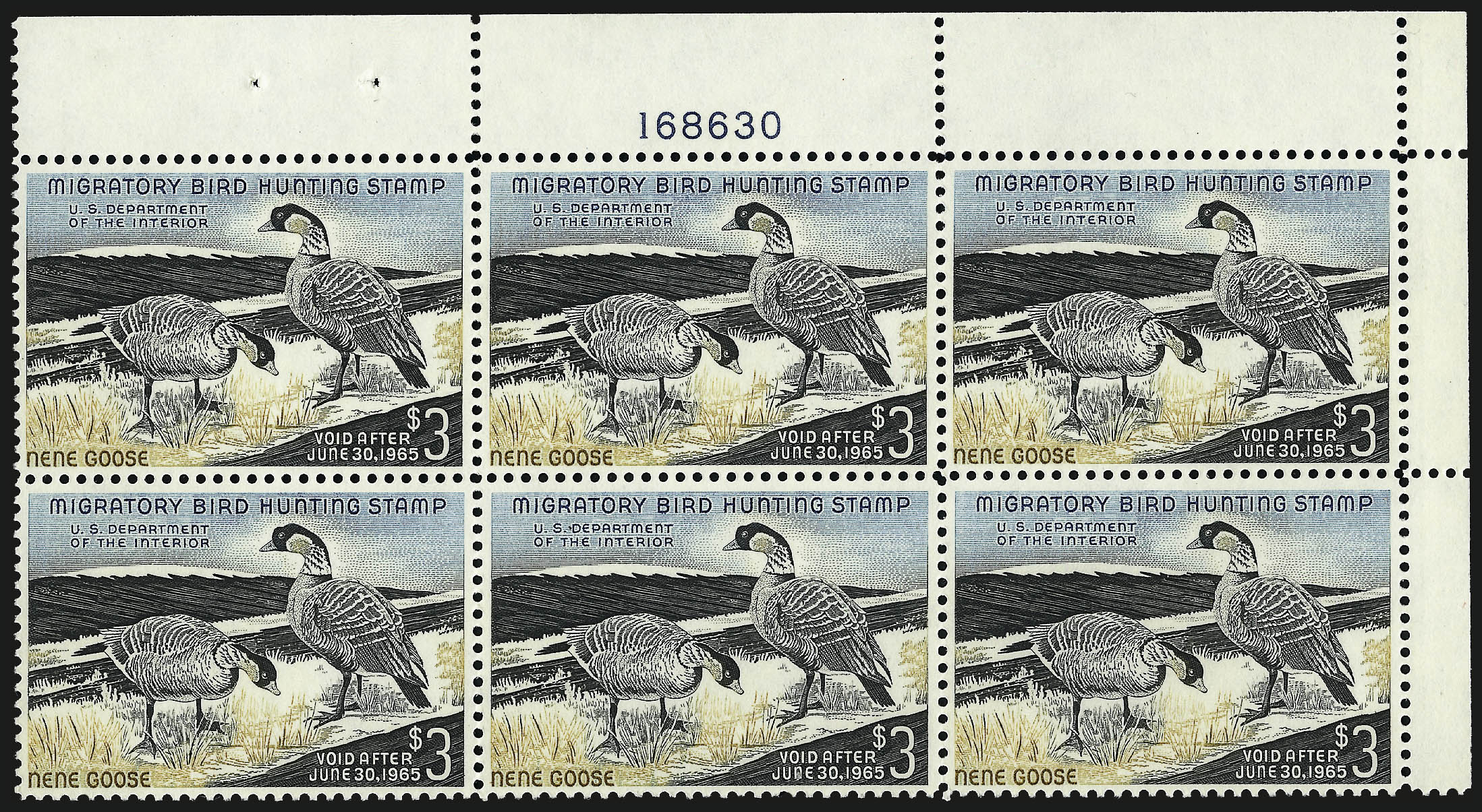 Sale no. 982 — Lot no. 6216 — Siegel Auction Galleries