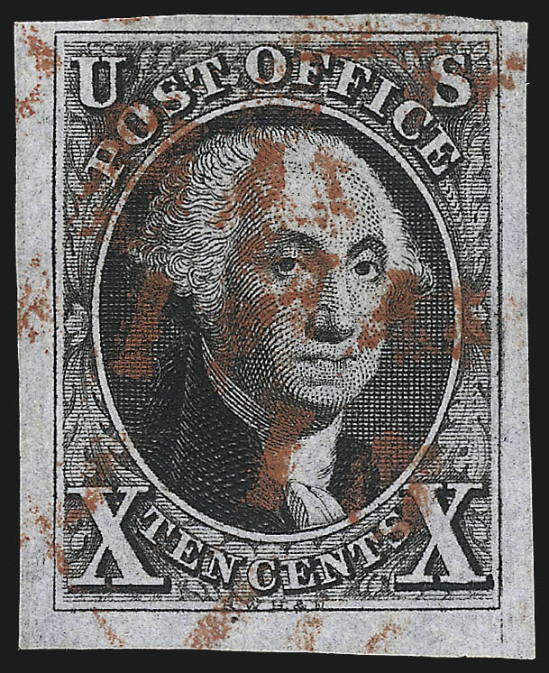 Sale no. 1000 — Lot no. 1004 — Siegel Auction Galleries