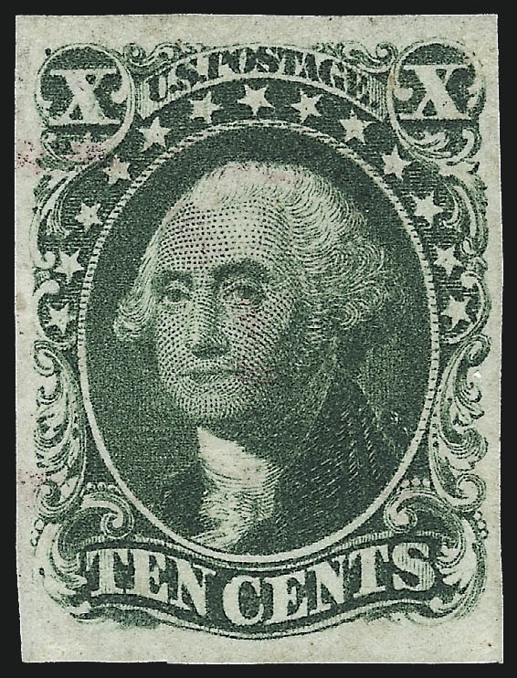 Sale no. 1000 — Lot no. 1007 — Siegel Auction Galleries