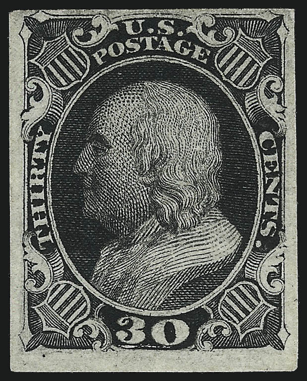 Sale no. 1000 — Lot no. 1010 — Siegel Auction Galleries