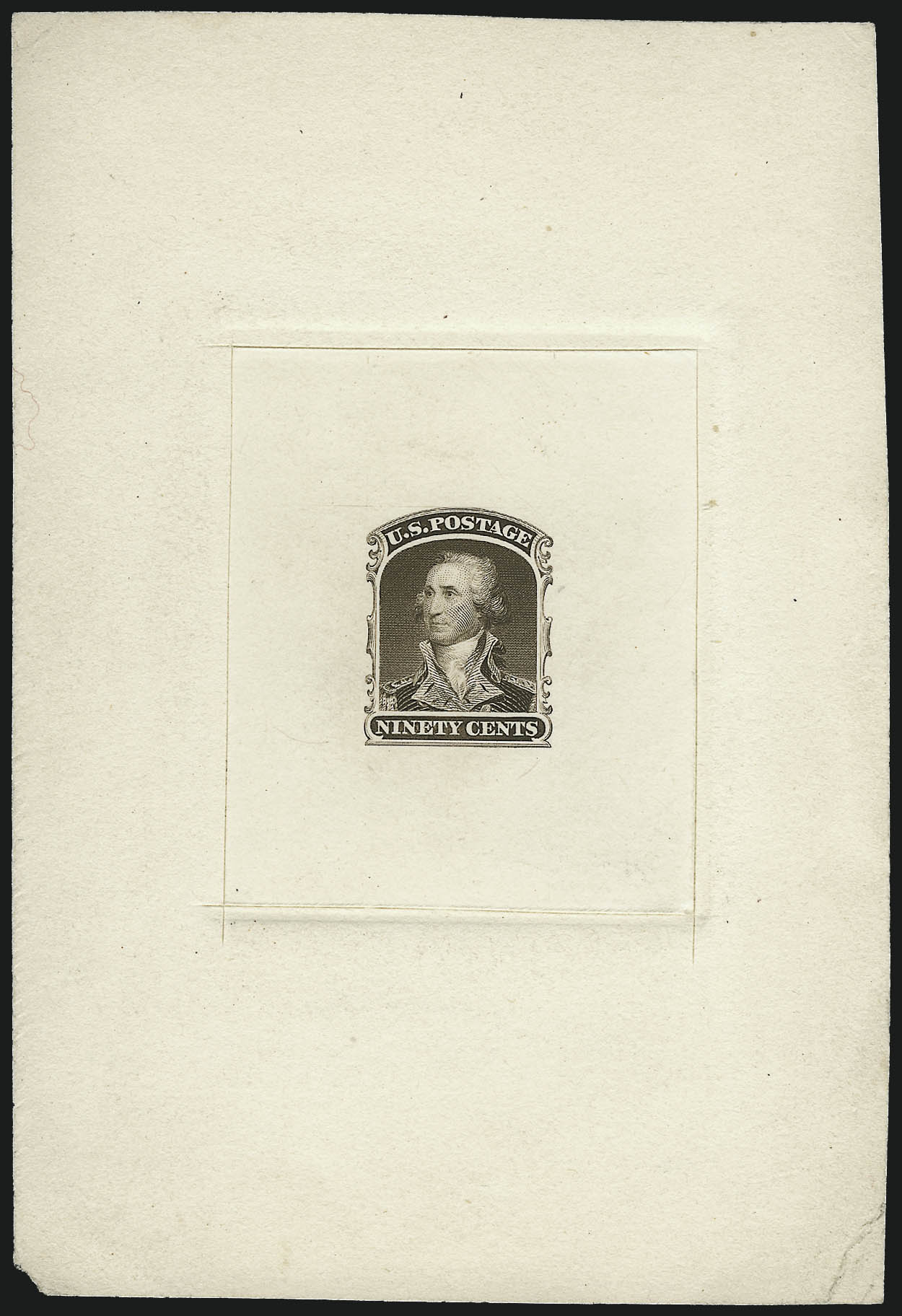 Sale no. 1000 — Lot no. 1012 — Siegel Auction Galleries