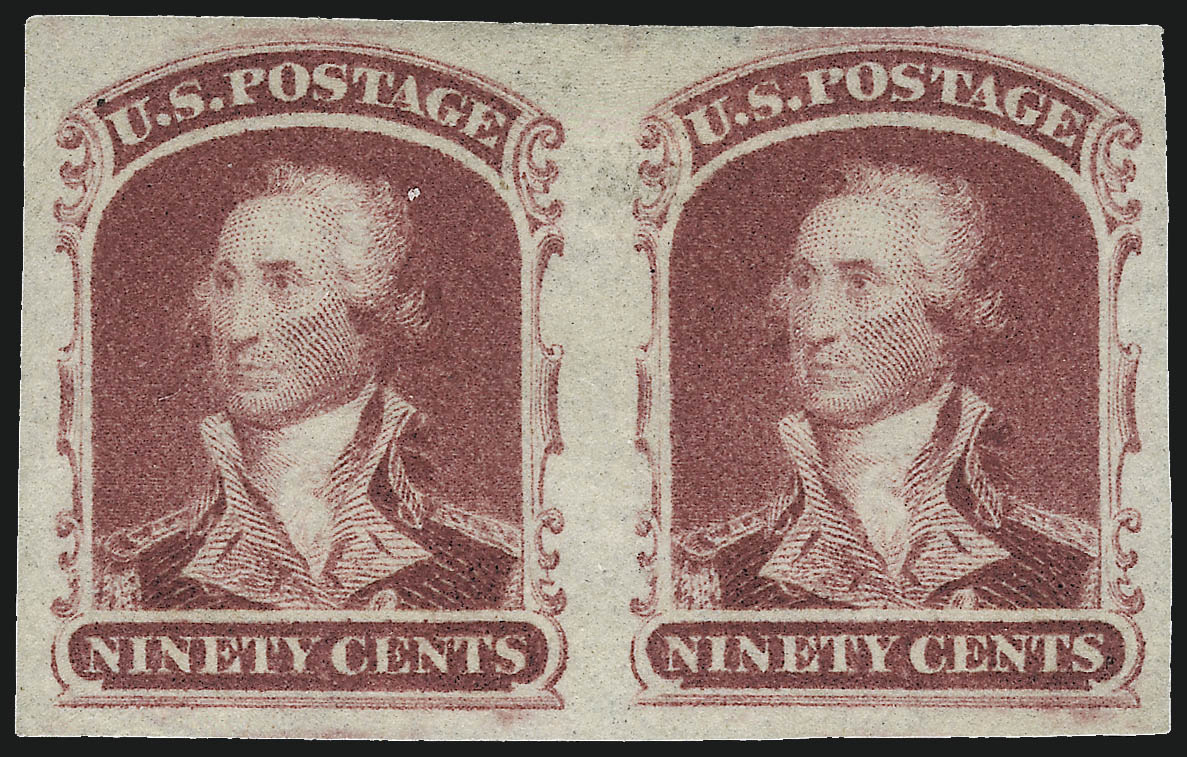 Sale no. 1000 — Lot no. 1013 — Siegel Auction Galleries