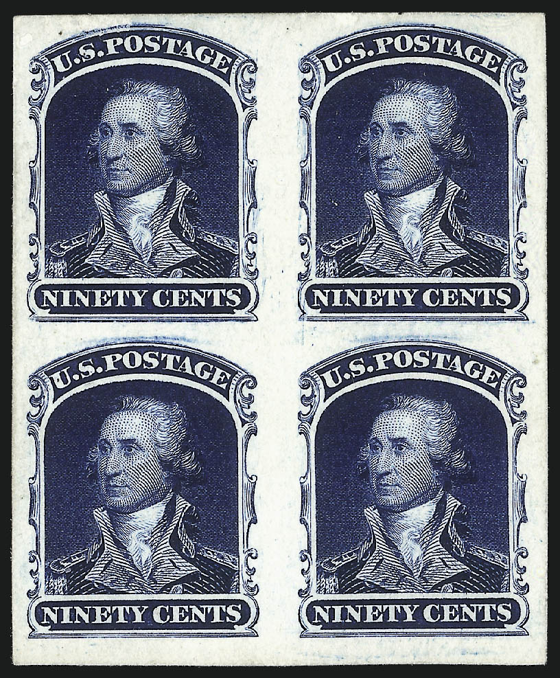 Sale no. 1000 — Lot no. 1017 — Siegel Auction Galleries