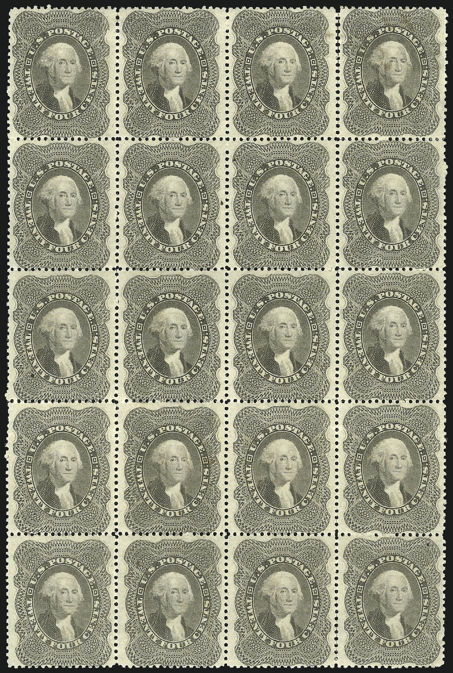 Sale no. 1000 — Lot no. 1020 — Siegel Auction Galleries