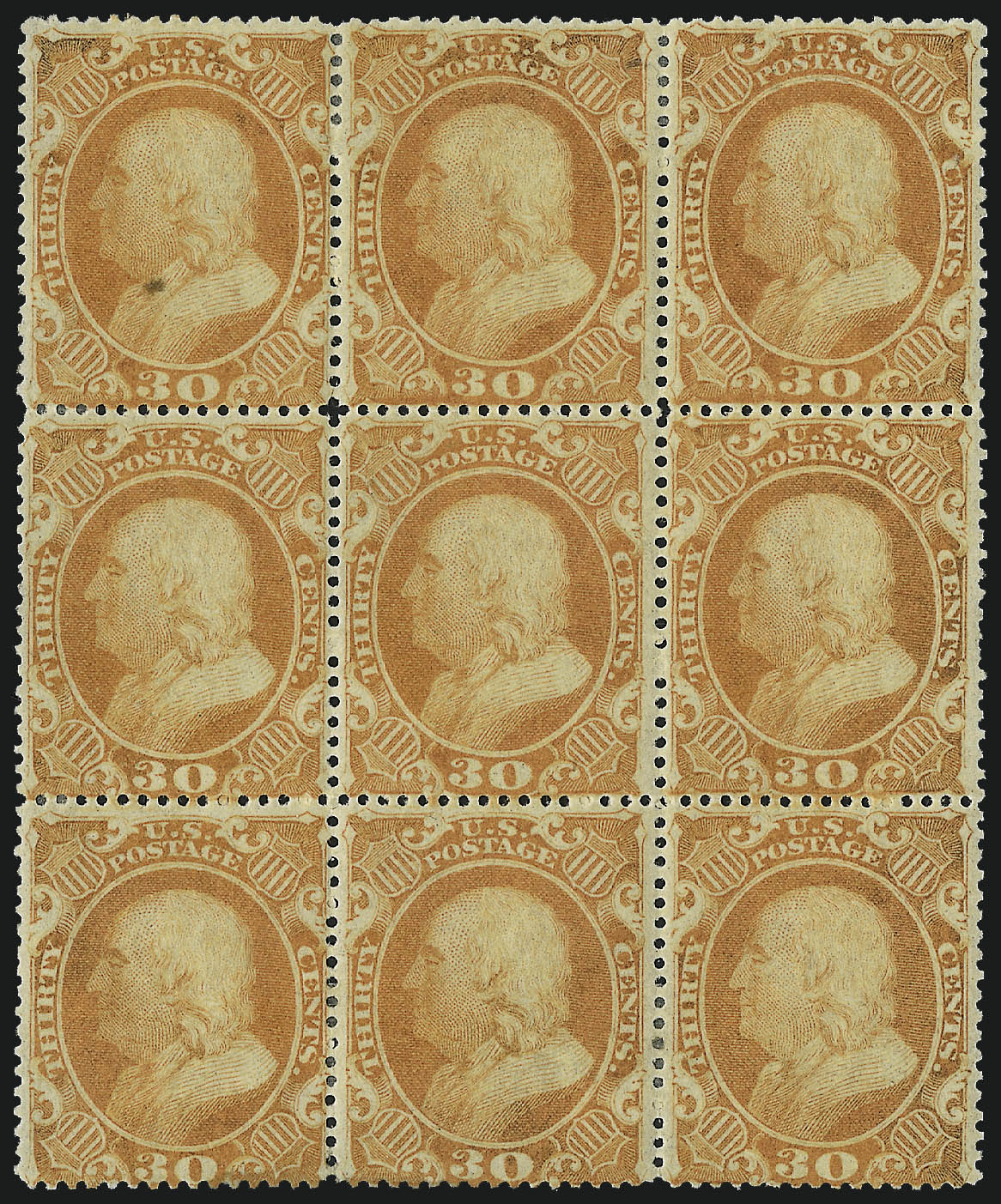 Sale no. 1000 — Lot no. 1022 — Siegel Auction Galleries