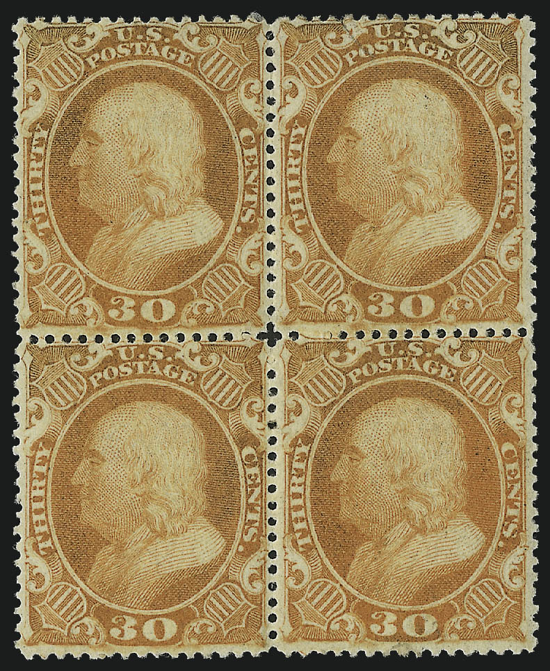 Sale no. 1000 — Lot no. 1024 — Siegel Auction Galleries