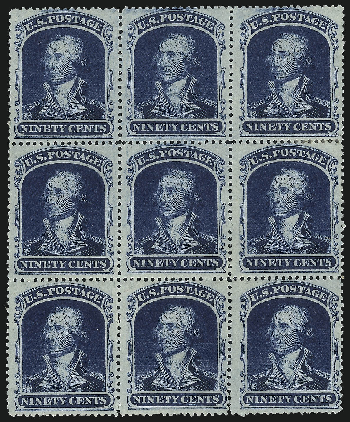 Sale no. 1000 — Lot no. 1026 — Siegel Auction Galleries