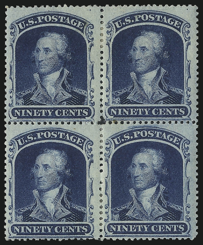 Sale no. 1000 — Lot no. 1028 — Siegel Auction Galleries