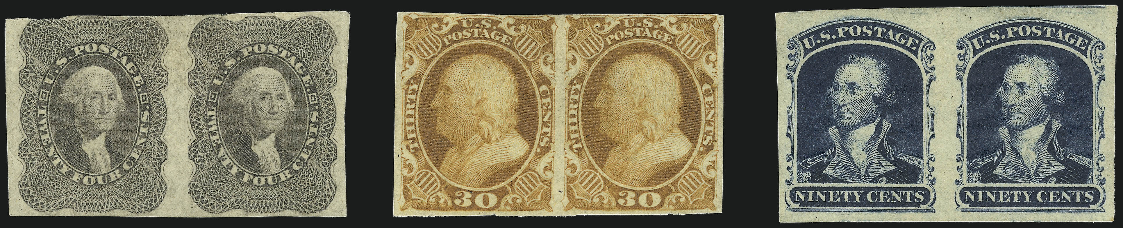 Sale no. 1000 — Lot no. 1030 — Siegel Auction Galleries