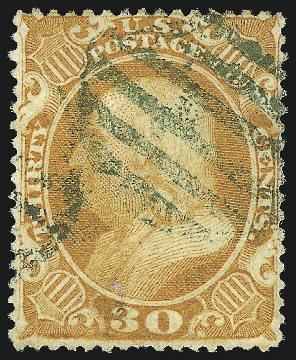Sale no. 1000 — Lot no. 1031 — Siegel Auction Galleries