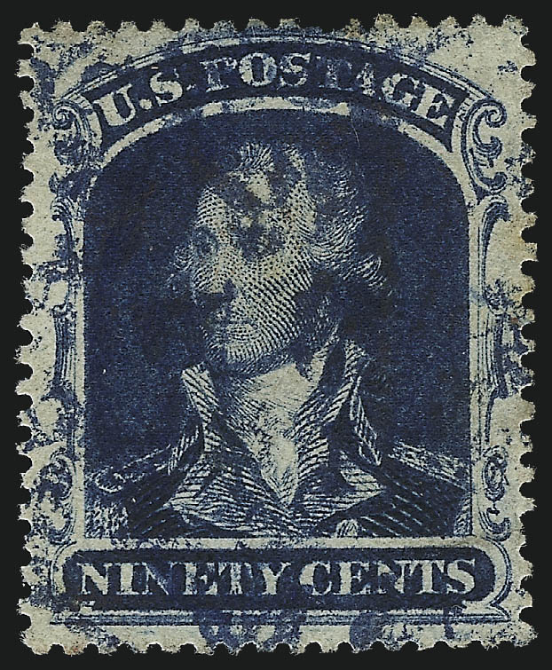 Sale no. 1000 — Lot no. 1032 — Siegel Auction Galleries