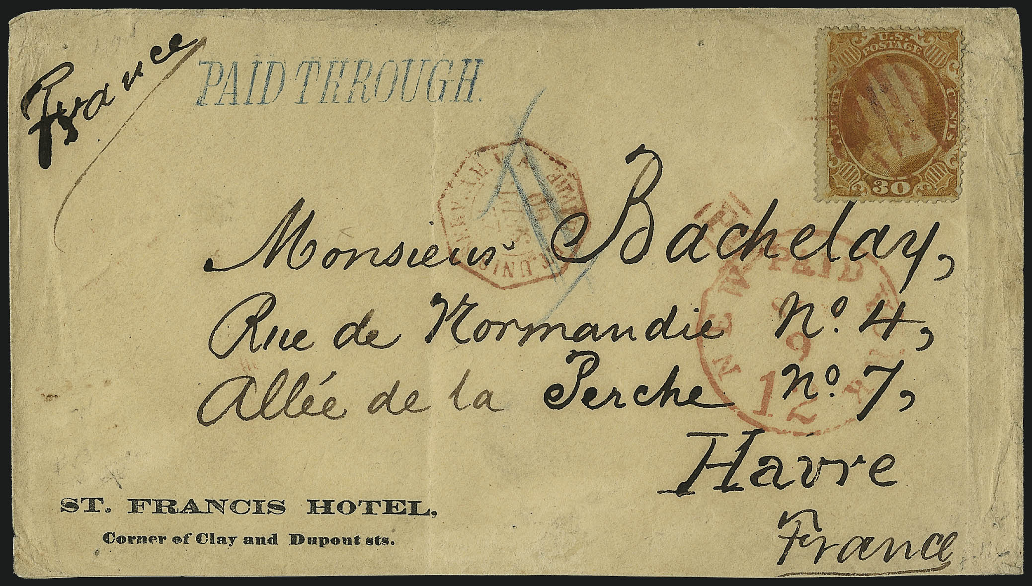 Sale no. 1000 — Lot no. 1042 — Siegel Auction Galleries
