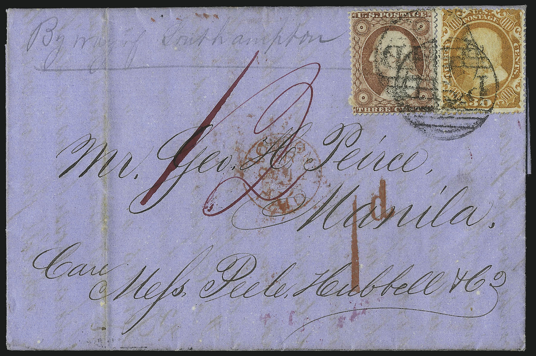 Sale no. 1000 — Lot no. 1061 — Siegel Auction Galleries