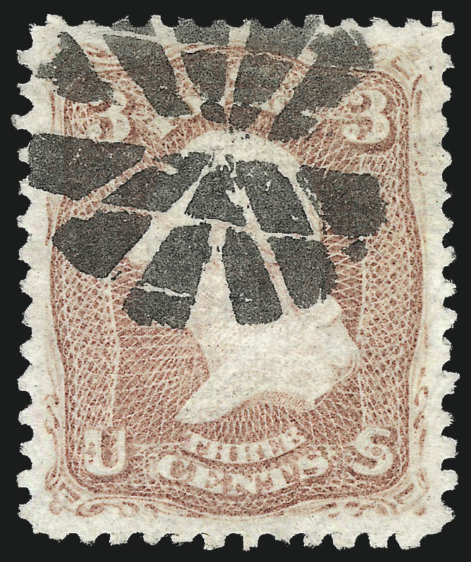 Sale no. 1000 — Lot no. 1073 — Siegel Auction Galleries
