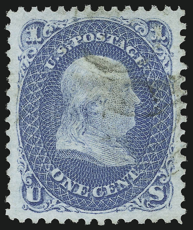 Sale no. 1000 — Lot no. 1074 — Siegel Auction Galleries