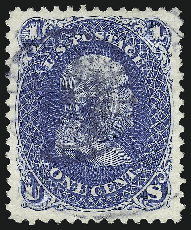 Sale no. 1000 — Lot no. 1075 — Siegel Auction Galleries