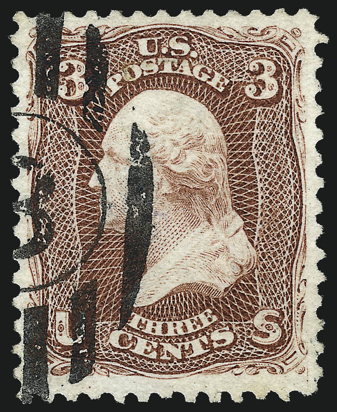 Sale no. 1000 — Lot no. 1076 — Siegel Auction Galleries