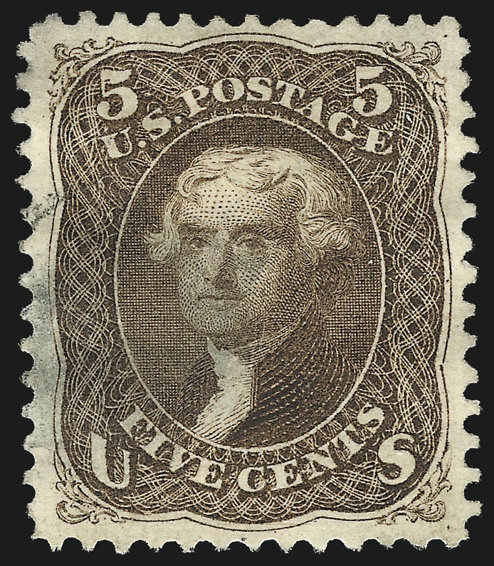 Sale no. 1000 — Lot no. 1077 — Siegel Auction Galleries