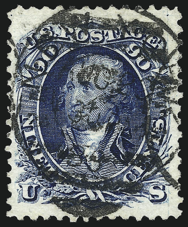 Sale no. 1000 — Lot no. 1078 — Siegel Auction Galleries