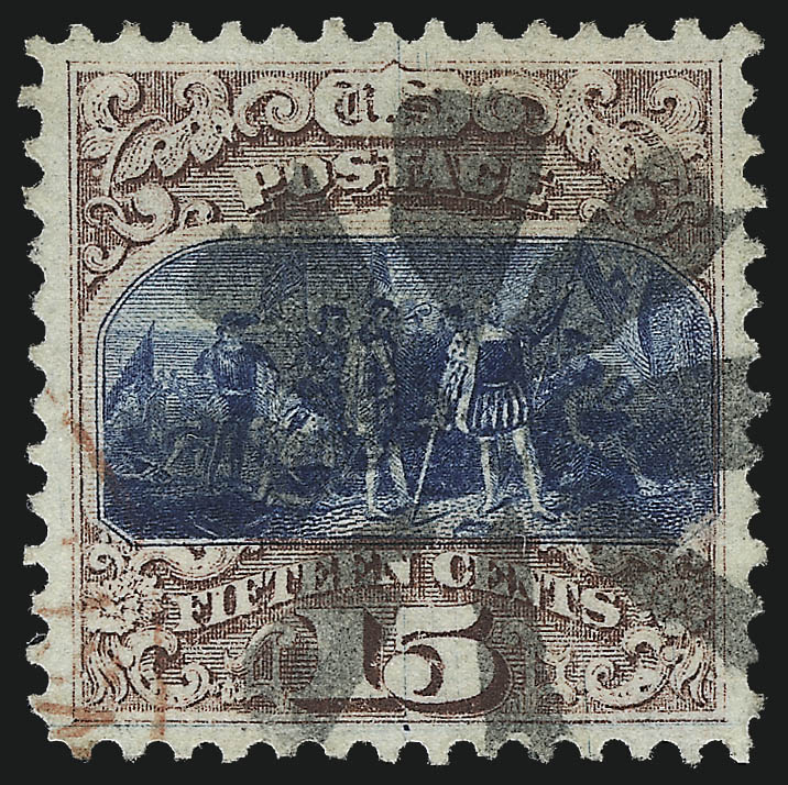 Sale no. 1000 — Lot no. 1082 — Siegel Auction Galleries