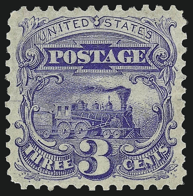 Sale no. 1000 — Lot no. 1086 — Siegel Auction Galleries