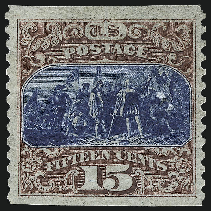 Sale no. 1000 — Lot no. 1087 — Siegel Auction Galleries