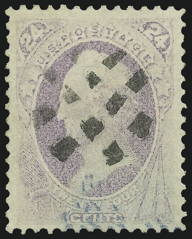 Sale no. 1000 — Lot no. 1090 — Siegel Auction Galleries