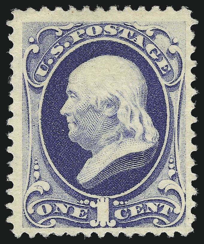 Sale no. 1000 — Lot no. 1100 — Siegel Auction Galleries